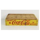Sioux City, IA Coca Cola Crate From 1962