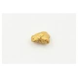 Natural Gold Nuggets Specimen Nome, AK 1.5 Grams