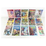 (15) #1 1st Issue Comic Books