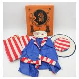 Rare Vintage Miss America Masquerade Costume