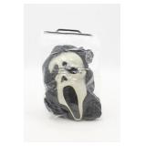 Vintage Halloween Scream Horror Mask