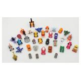 Vintage Bandai Takara Transformers Micromasters