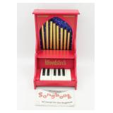 Wooden Woodstock Children's Piano