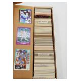 Named Catalogue MLB Baseball Trading Card Box
