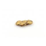 Natural Gold Nuggets Specimen Nome, AK 0.7 Grams