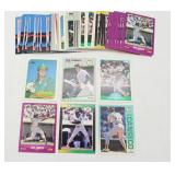 (60) JOSE CANSECO  MLB Baseball Trading Cards