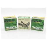 (3) Boxes 75 Rounds 12 Gauge Shotgun Shells