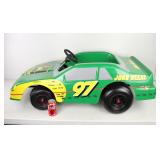 1990's Pedal Car John Deere #97 Chad Little