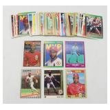 (50) OZZY SMITH MLB Baseball Trading Cards