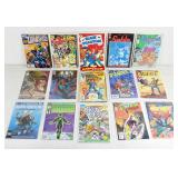(15) #1 1st Issue Comic Books