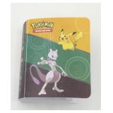 Pokemon Binder Full of Halos & Rares TCG Cards
