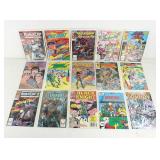 (15) #1 1st Issue Comic Books