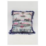 U.S. Navy Military Pillow