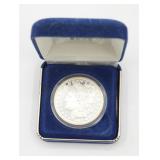 Silver 1889-CC Morgan Silver Dollar COPY Coin