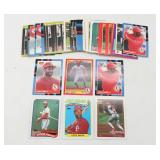 (50) OZZY SMITH MLB Baseball Trading Cards