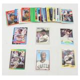 (65) BARRY BONDS MLB Baseball Trading Cards
