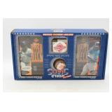 1994 Upper Deck Hobby Box Mantle Auto  & Jordan