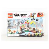 LEGO The Angry Birds Movie #75824 Set