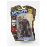 2016 WWF Mutants STING Action Figure in Package