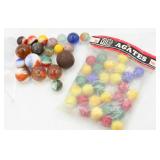 Vintage Antique Marble Lot