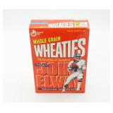 1997 Sealed Denver Broncos John Elway Wheaties Box
