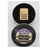 1994 Zippo Brickyard 400 Inaugural Race Lighter