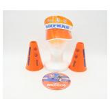 Vintage Denver Broncos Football Collectibles