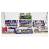 (X7) NIB Colorado Rockies Die-Cast Truck & Trailer