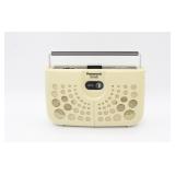 Vintage Panasonic 8 Track Stereo Player