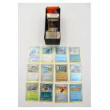 Box w/ Magic & Pokemon TCG Cards