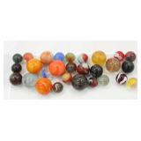 Vintage Antique Marble Lot