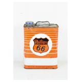 Vintage Phillips 66 2 Gal. Gas Oil Can