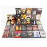 (33) DVD HORROR Movies