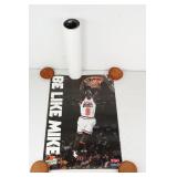 (5) Michael Jordan Gatorade Promo Posters