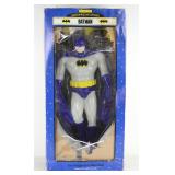 Vintage Lighted BATMAN Wall Sculpture w/ Box