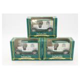 (X3) ERTL Colorado Rockies Ford Model T Die-Cast