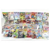 Large Lot of Miscellaneous Comic Books