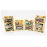 (10) Lledo Days Gone Diecast Model Vehicle Lot