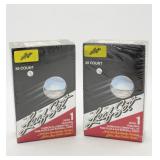 (X2) 1991 Leaf Set Baseball Card Boxes