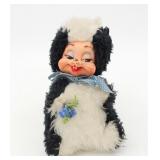 Vintage Rushton Stinky the Skunk