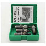 RCBS Rifle Reloading DIE SET .44-40 WCF RN