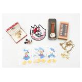 Estate Watch Patch Brooch Disney Lot