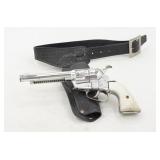 Vintager Mattel FANNER 50 Toy Gun w/ Holster