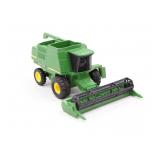 ERTL 1/64 Deichst John Deere Combine