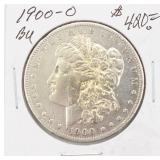 1900-O BU Morgan Silver Dollar Coin