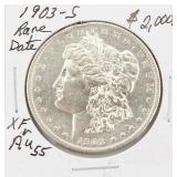 1903-S Morgan Silver Dollar Coin RARE Date
