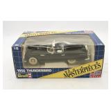 Vintage 1/18 REVELL 1956 Thunderbird Die Cast