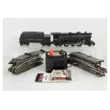 LIONEL 2025 Steam Locomotive Engine & Tender Set