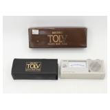 SEIKO TOLV Quartz Music Tuner