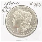 1894-O RARE Date Morgan Silver Dollar Coin